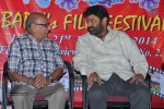 Balakrishna at Bapu Film Festival 2014 - 19 of 112