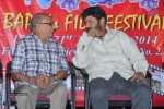 Balakrishna at Bapu Film Festival 2014 - 111 of 112