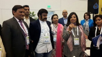 Balakrishna at Bio USA Conference - 4 of 16