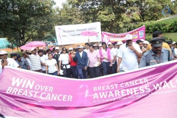 Balakrishna at Breast Cancer Awareness Walk - 4 of 15