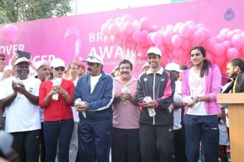 Balakrishna at Breast Cancer Awareness Walk - 13 of 15
