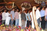 Politicians and Tollywood Stars at Balakrishna Daughter Wedding - 5 of 48