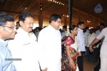 Politicians and Tollywood Stars at Balakrishna Daughter Wedding - 18 of 48