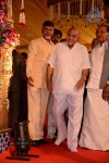 Politicians and Tollywood Stars at Balakrishna Daughter Wedding - 44 of 48
