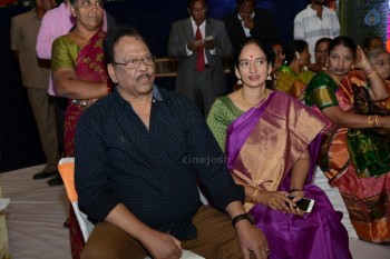 Bandaru Dattatreya Daughter Marriage Photos - 95 of 128