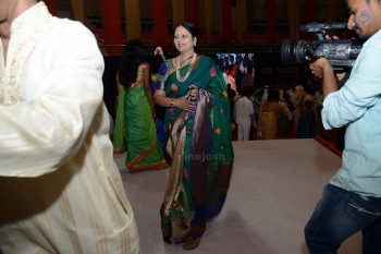 Bandaru Dattatreya Daughter Marriage Photos - 97 of 128