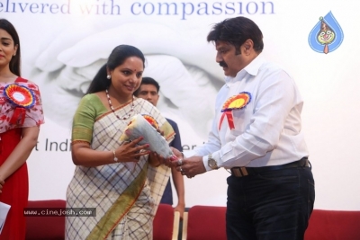 Basavatarakam Indo American Cancer Hospital Anniversary Celebrations - 24 of 56