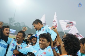 Bhojpuri Dabanggs Vs Mumbai Heroes Match  - 6 of 50