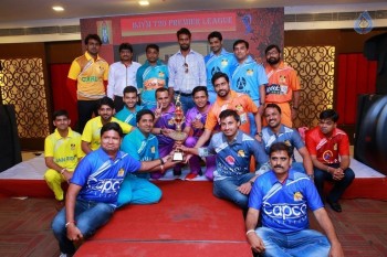 BJYM T20 Cricket League Opening - 2 of 21
