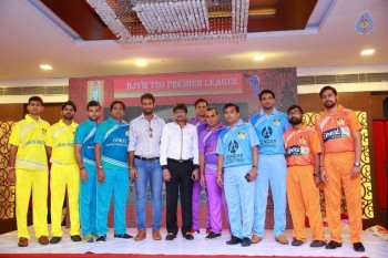 BJYM T20 Cricket League Opening - 3 of 21