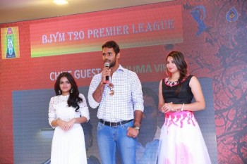 BJYM T20 Cricket League Opening - 7 of 21