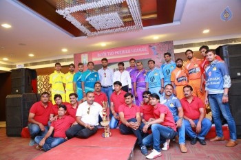BJYM T20 Cricket League Opening - 9 of 21
