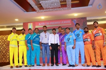 BJYM T20 Cricket League Opening - 16 of 21