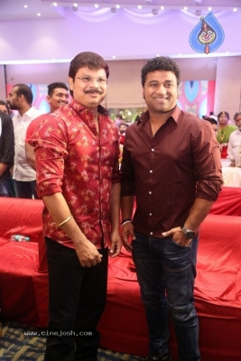 Boyapati Srinu Brother Daughter Tejaswini Weds Midhun Photos - 24 of 51