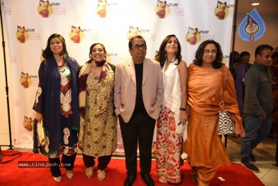 Brahmanandam Felicitation In South Asian Film Festival - 4 of 15