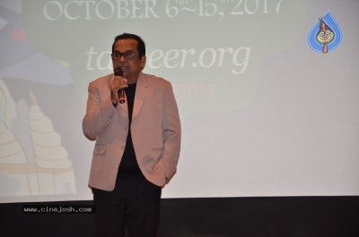 Brahmanandam Felicitation In South Asian Film Festival - 5 of 15