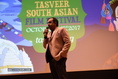 Brahmanandam Felicitation In South Asian Film Festival - 7 of 15