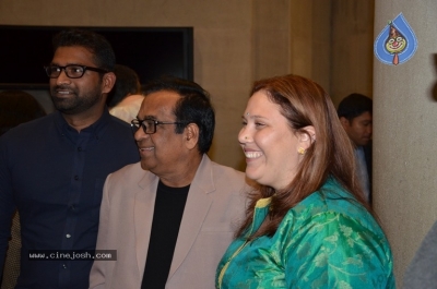 Brahmanandam Felicitation In South Asian Film Festival - 9 of 15