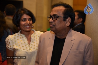 Brahmanandam Felicitation In South Asian Film Festival - 11 of 15