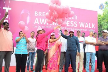 Breast Cancer Awareness Walk Photos - 14 of 63