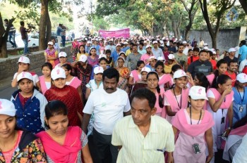 Breast Cancer Awareness Walk Photos - 29 of 63