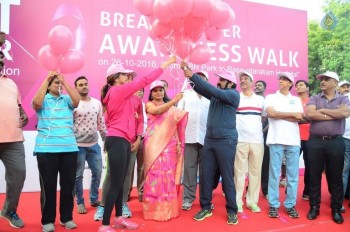 Breast Cancer Awareness Walk Photos - 42 of 63
