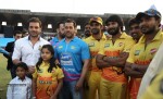CCL 5 Mumbai Heroes Vs Chennai Rhinos Match Photos - 17 of 146