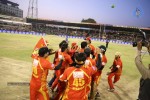 CCL 5 Telugu Warriors vs Karnataka Bulldozers Match Photos - 45 of 178