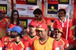 CCL 5 Telugu Warriors vs Karnataka Bulldozers Match Photos - 51 of 178