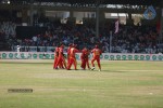 CCL 5 Telugu Warriors vs Karnataka Bulldozers Match Photos - 132 of 178