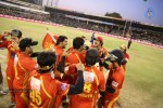 CCL 5 Telugu Warriors vs Karnataka Bulldozers Match Photos - 160 of 178