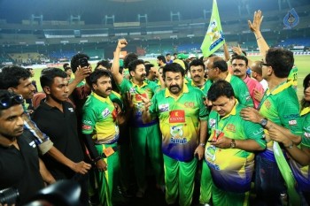 CCL 6 Kerala Strikers Vs Karnataka Bulldozers Match Photos - 18 of 51