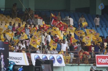 CCL 6 Telugu Warriors Vs Chennai Rhinos Match Photos - 46 of 126