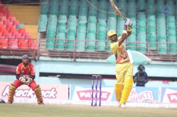 CCL 6 Telugu Warriors Vs Chennai Rhinos Match Photos - 72 of 126