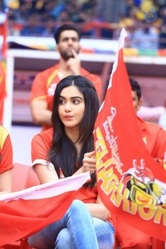 CCL 6 Telugu Warriors Vs Chennai Rhinos Match Photos - 88 of 126