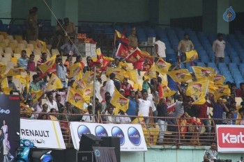 CCL 6 Telugu Warriors Vs Chennai Rhinos Match Photos - 90 of 126