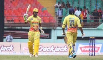 CCL 6 Telugu Warriors Vs Chennai Rhinos Match Photos - 112 of 126