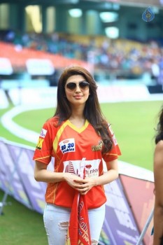 CCL 6 Telugu Warriors Vs Chennai Rhinos Match Photos - 115 of 126