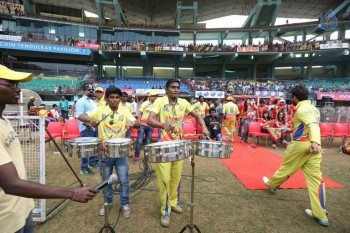 CCL 6 Telugu Warriors Vs Chennai Rhinos Match Photos - 117 of 126