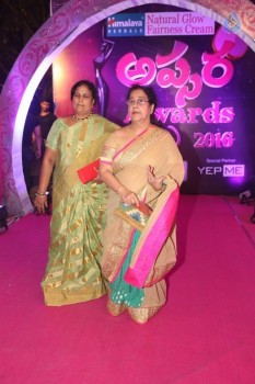 Celebrities at Apsara Awards 2016 - 19 of 105