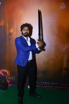 Celebrities at Baahubali VR Zone at IIFA - 2 of 39