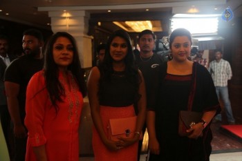 Celebrities at Chepauk Super Gillies Team Launch - 21 of 29