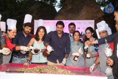  Celebrities at Christmas Cake Mixing Ceremony - 12 of 54