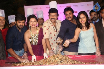  Celebrities at Christmas Cake Mixing Ceremony - 19 of 54