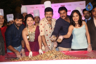  Celebrities at Christmas Cake Mixing Ceremony - 21 of 54