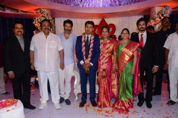 Celebrities at D.V.V Danayya Daughter Wedding Photos - 3 of 118