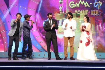 Celebrities at Gama Awards 2015 - 17 of 72