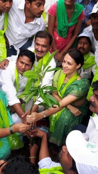 Celebrities at Haritha Haram Event - 5 of 42