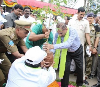 Celebrities at Haritha Haram Event - 17 of 42