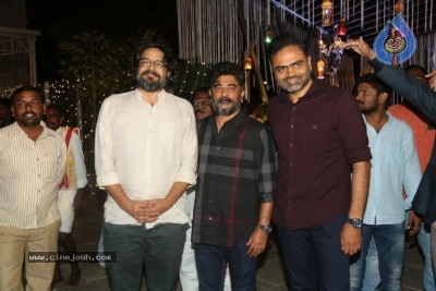 Celebrities at Harshit Reddy Wedding Reception - 25 of 65